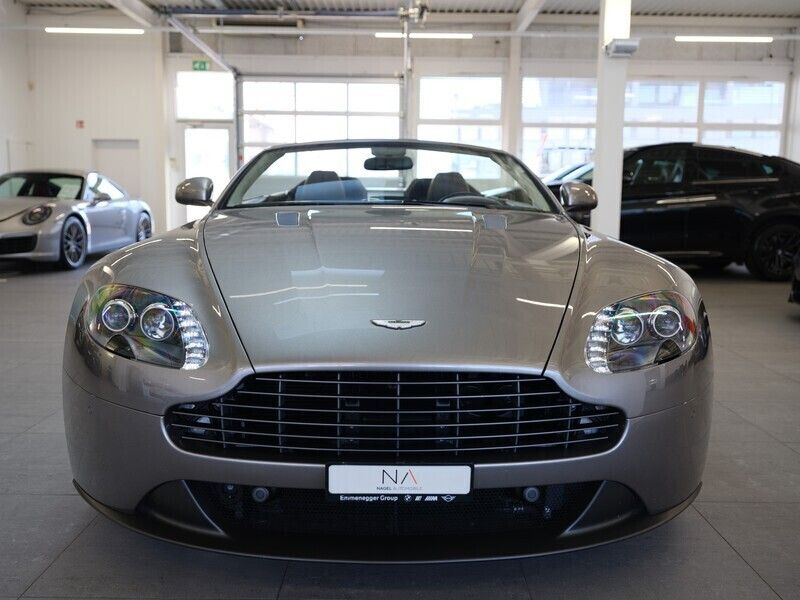 Gebraucht Aston Martin V8 Vantage 426 PS (313 kW) 2012 Coupé