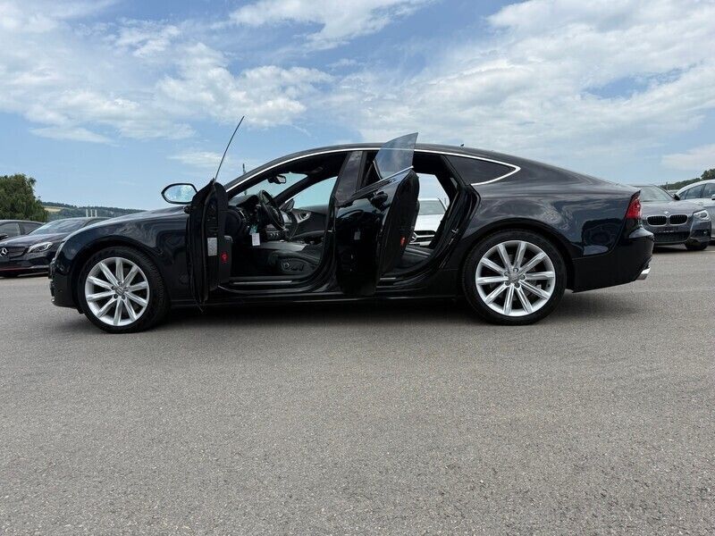 Gebraucht Audi A7 Sportback 245 PS (180 kW) 2011 Kleinwagen