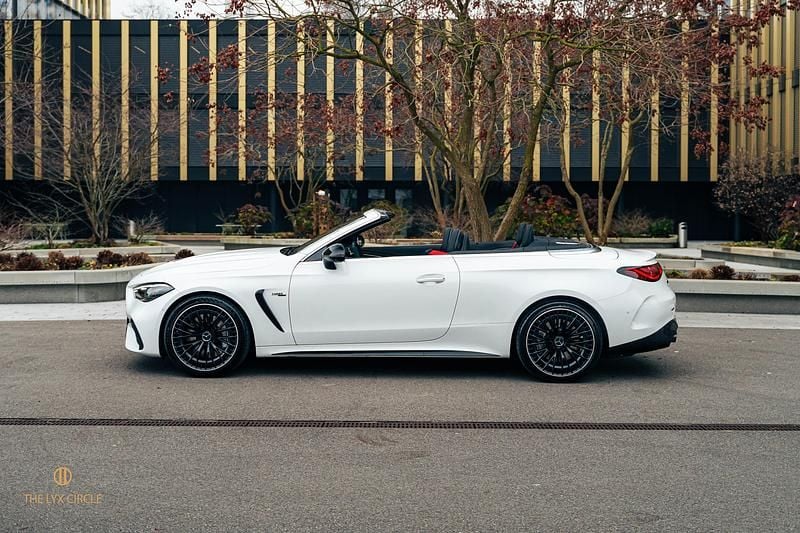 Gebraucht Mercedes CLE53 AMG AMG 449 PS (330 kW) 2025 Cabrio