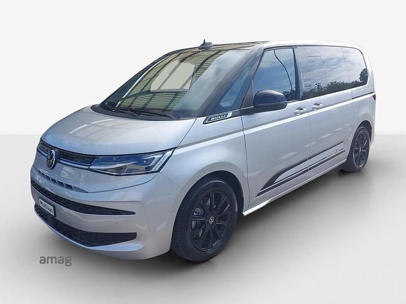 Reflexsilber metallic Gebraucht 2024 VW Multivan Edition Van | CHF 61’990 (Fairer Preis) - Bild 1/4