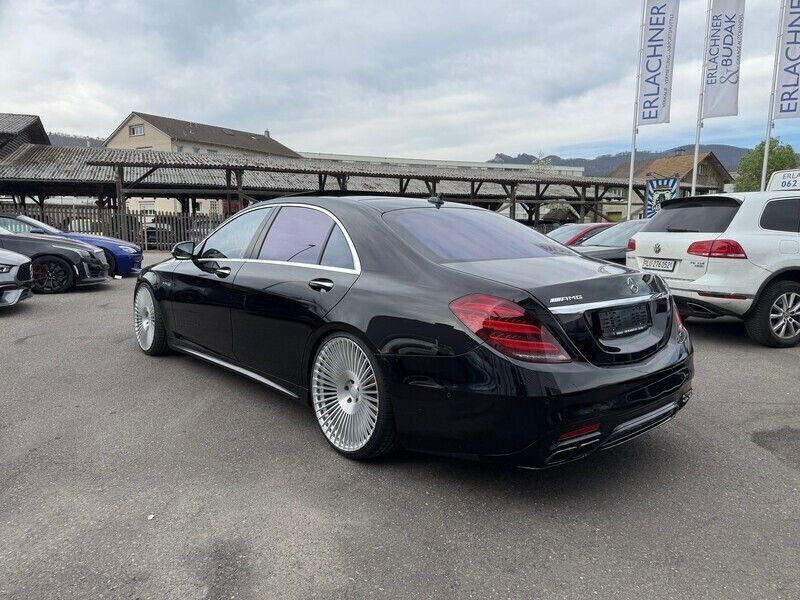 Gebraucht Mercedes S63 AMG AMG 612 PS (450 kW) 2020