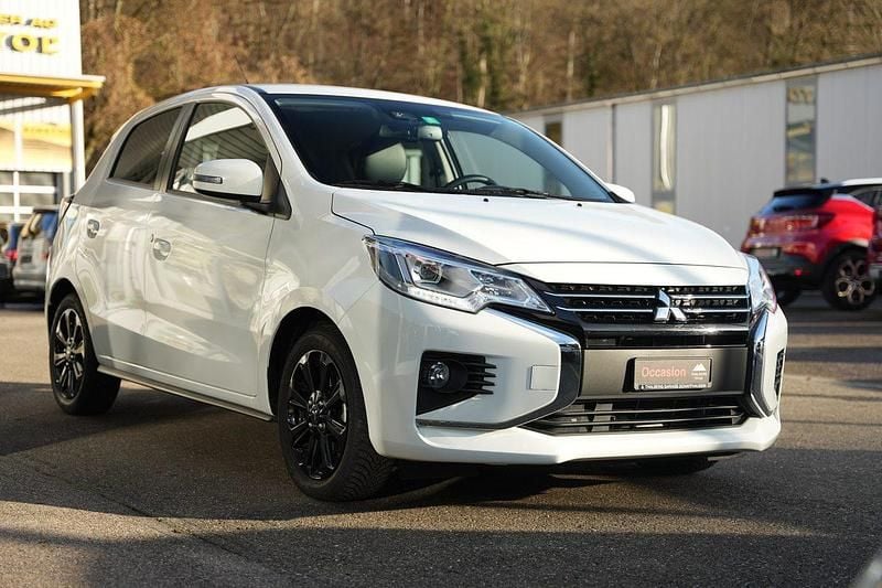 Gebraucht 2023 Mitsubishi Space Star Intense+ Limousine | CHF 16’900 (Fairer Preis) - Bild 1/4