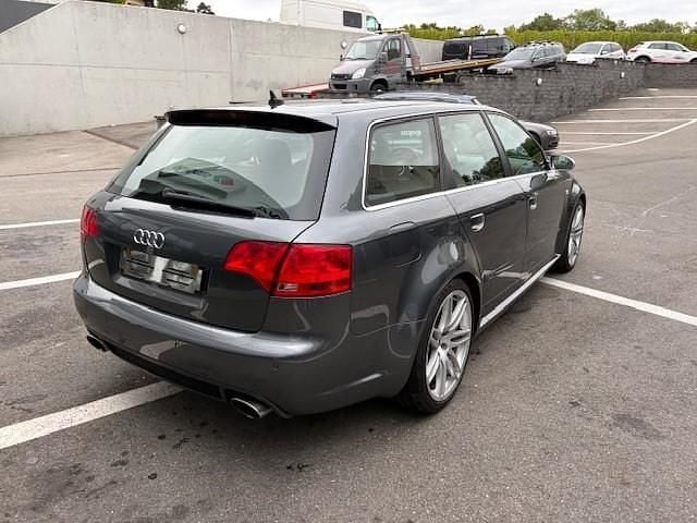 Gebraucht Audi RS4 420 PS (308 kW) 2007 Kombi