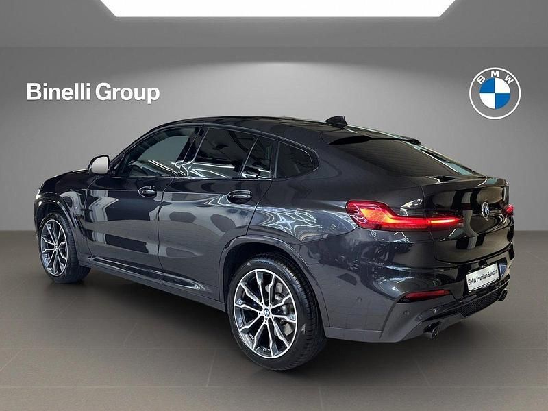 Gebraucht BMW X4 M Sport 265 PS (194 kW) 2020 Grau SUV
