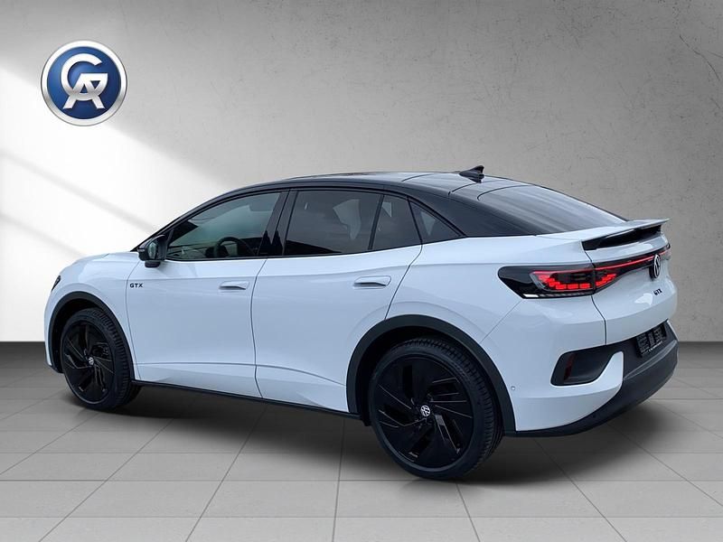 Gebraucht VW ID.5 GTX 250 kW (340 PS) 2024 Weiss SUV