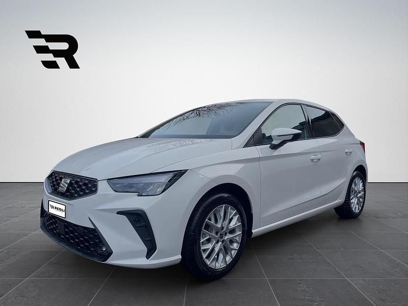 Weiss Neu 2026 Seat Ibiza Style Limousine | CHF 26’850 (Superpreis) - Bild 1/4