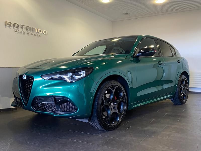 Gebraucht 2025 Alfa Romeo Stelvio SUV | CHF 56’800 - Bild 1/4