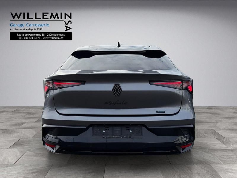 Gebraucht Renault Rafale Esprit Alpine 200 PS (147 kW) 2025 Grau SUV