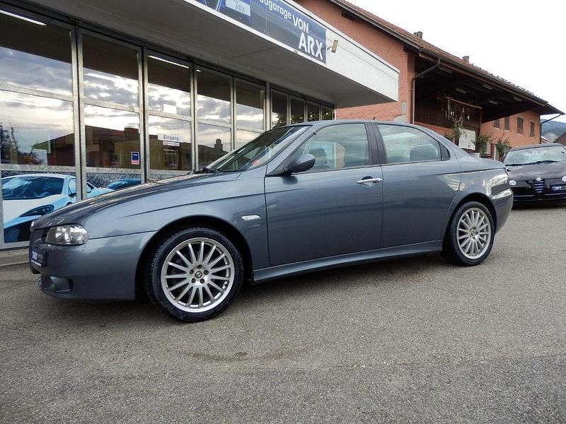 Gebraucht 2004 Alfa Romeo 156 Progression Limousine | CHF 4’800 - Bild 1/4