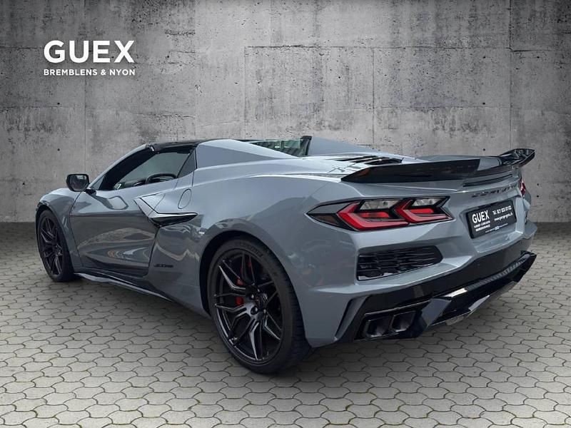 Gebraucht Chevrolet Corvette 646 PS (475 kW) 2025 Grau Cabrio