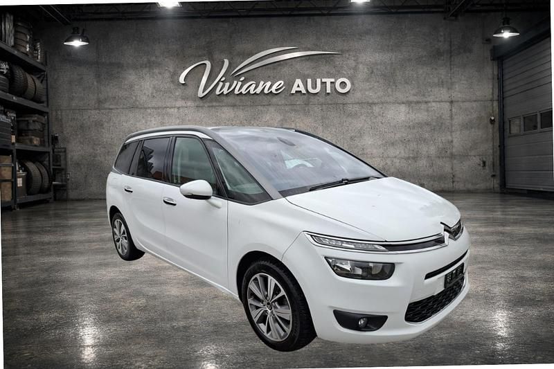 Gebraucht Citroën Grand C4 Picasso PureTech 131 PS (96 kW) 2015 Van / Kleinbus
