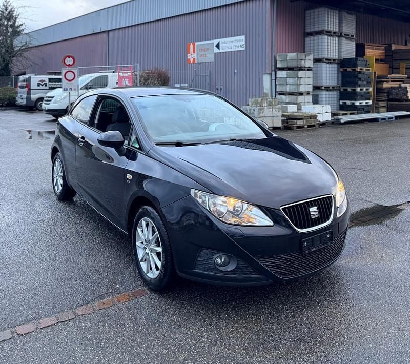 Gebraucht Seat Ibiza SC Sport 105 PS (77 kW) 2011 Kleinwagen