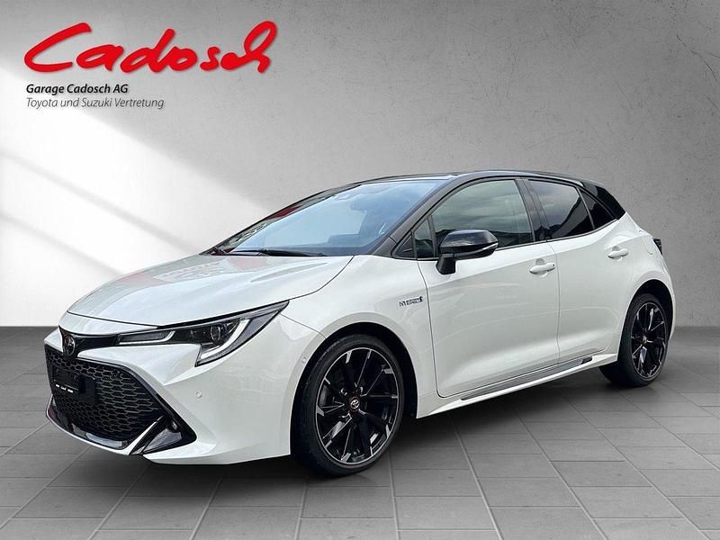 Weiss Gebraucht 2020 Toyota Corolla Limousine | CHF 29’500 (Fairer Preis) - Bild 1/4