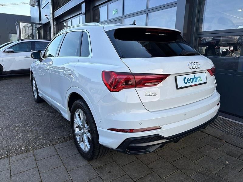 Gebraucht Audi Q3 S-Line 190 PS (139 kW) 2019 SUV