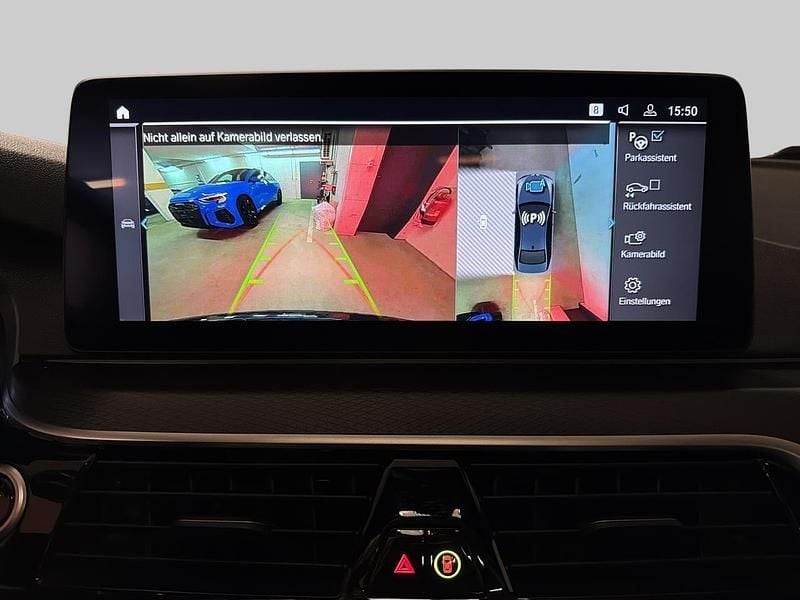 Gebraucht BMW 530e M Sport 292 PS (214 kW) 2020 Schwarz Limousine