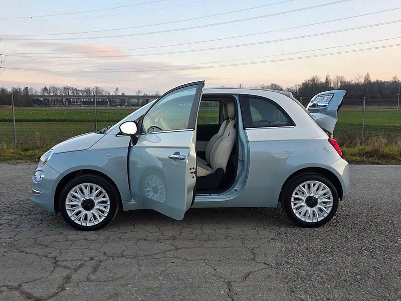 Gebraucht Fiat 500 Collezione 70 PS (51 kW) 2024 Kleinwagen