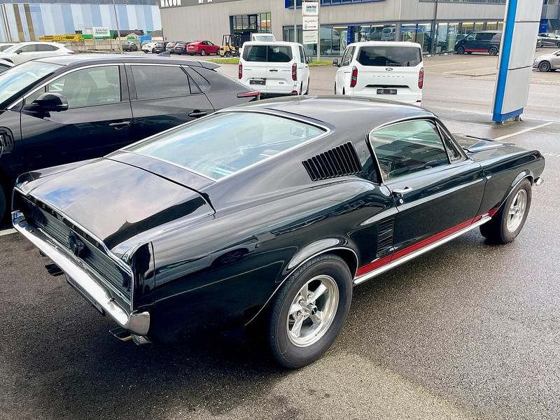 Gebraucht Ford Mustang Fastback 320 PS (235 kW) 1967 Schwarz Coupé