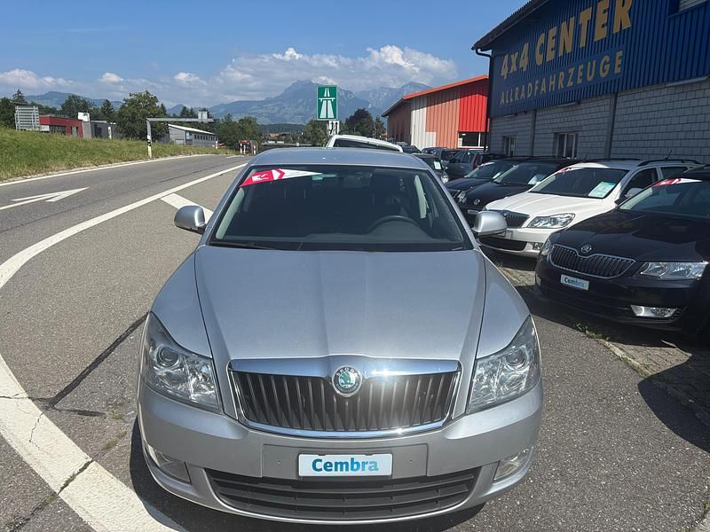 Gebraucht Skoda Octavia Ambition 140 PS (102 kW) 2013 Kombi