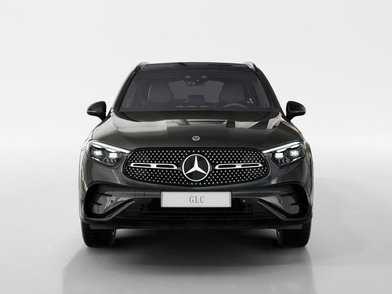 Neu Mercedes GLC220 AMG line 220 PS (161 kW) 2026 Schwarz SUV