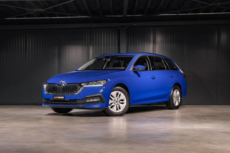 Gebraucht 2022 Skoda Octavia Ambition Kombi | CHF 25’990 (Fairer Preis) - Bild 1/3