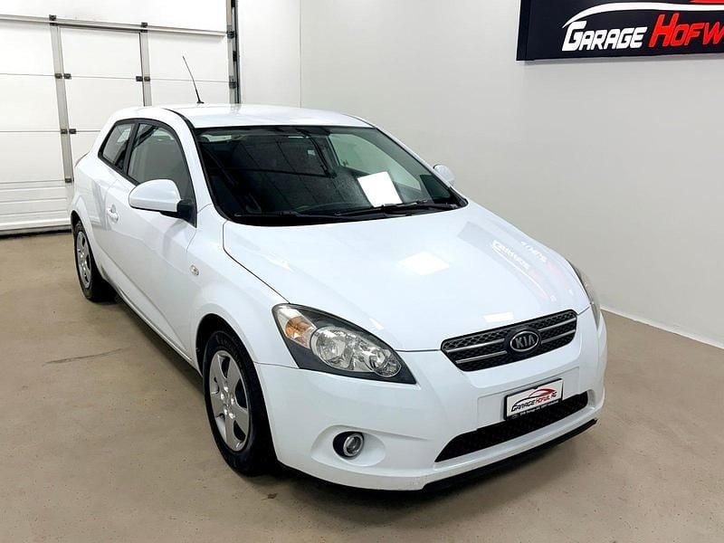 Gebraucht Kia ProCeed 125 PS (91 kW) 2009 Kleinwagen