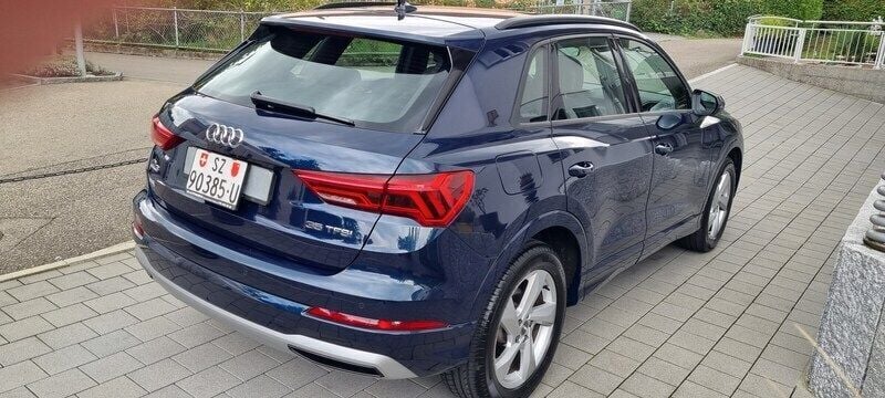 Gebraucht Audi Q3 S-Line 150 PS (110 kW) 2019 SUV