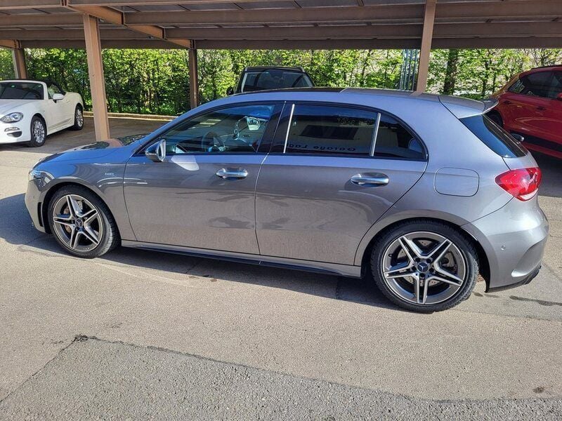 Gebraucht Mercedes A35 AMG AMG 306 PS (225 kW) 2020 Grau Limousine