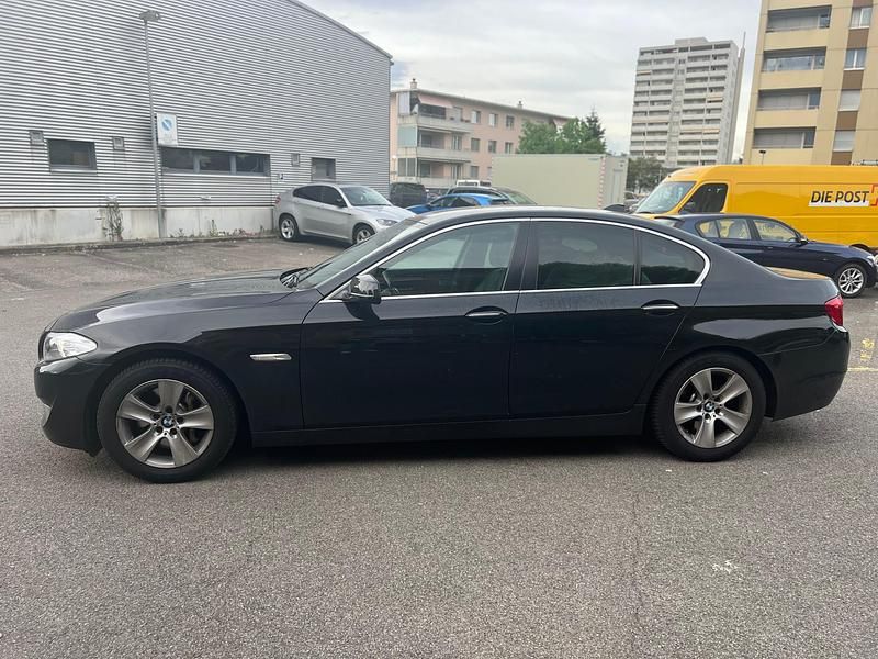 Gebraucht BMW 525 218 PS (160 kW) 2013