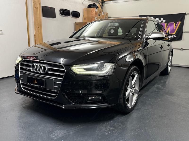 Gebraucht 2013 Audi A4 Kombi | CHF 9’900 (Fairer Preis) - Bild 1/4