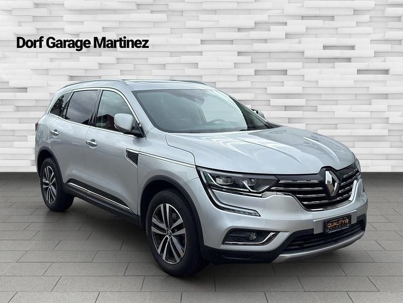 Gebraucht Renault Koleos Intens 177 PS (130 kW) 2018 SUV