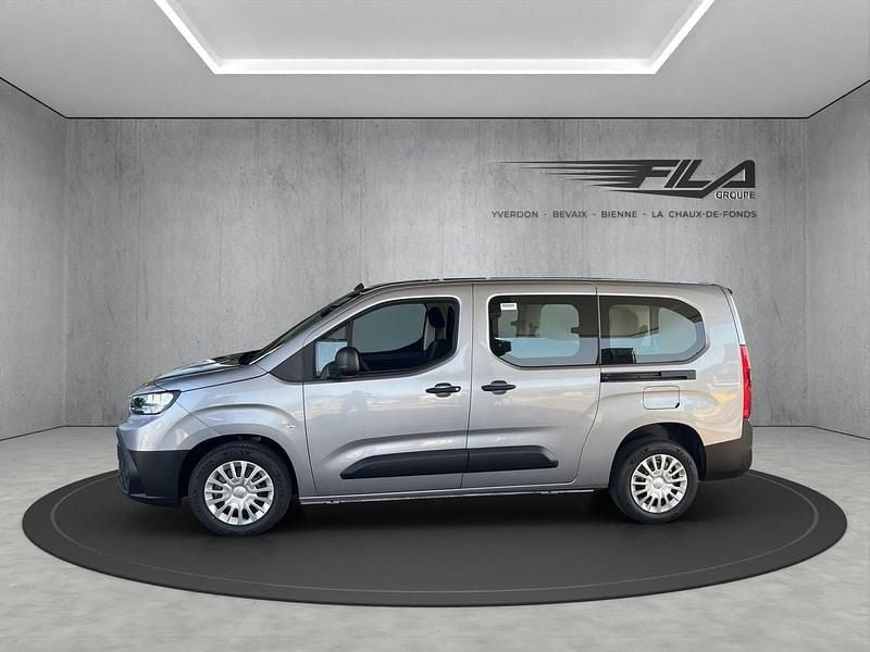Neu Toyota Proace Verso City 131 PS (96 kW) 2025 Kombi