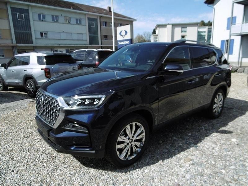Gebraucht 2024 Ssangyong (KGM) Rexton Sapphire SUV | CHF 61’190 - Bild 1/4