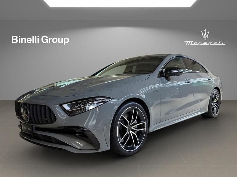 Gebraucht Mercedes CLS53 AMG AMG 457 PS (336 kW) 2023 Grau Limousine