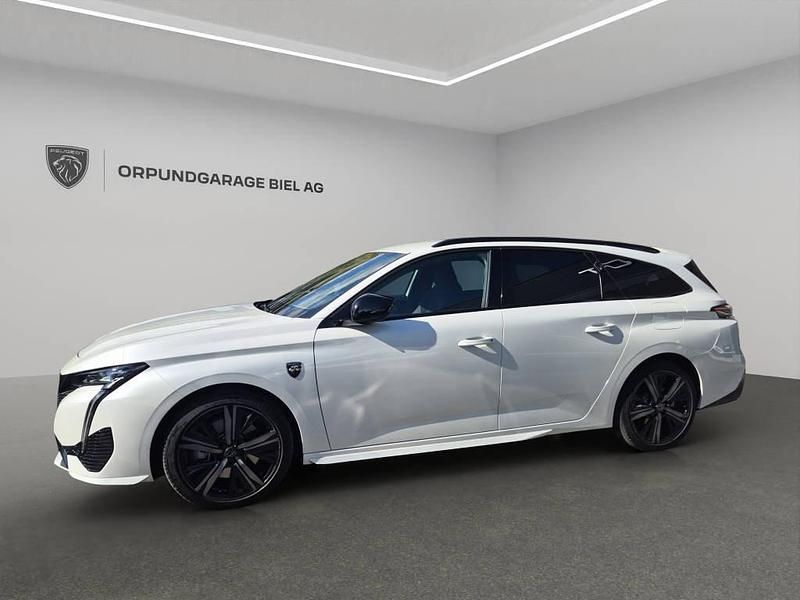 Gebraucht Peugeot 308 SW GT 224 PS (164 kW) 2022 Kombi