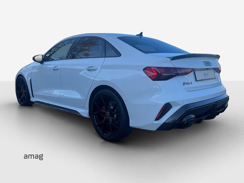 Neu Audi RS3 Comfort 400 PS (294 kW) 2026 Arkonaweiss Limousine