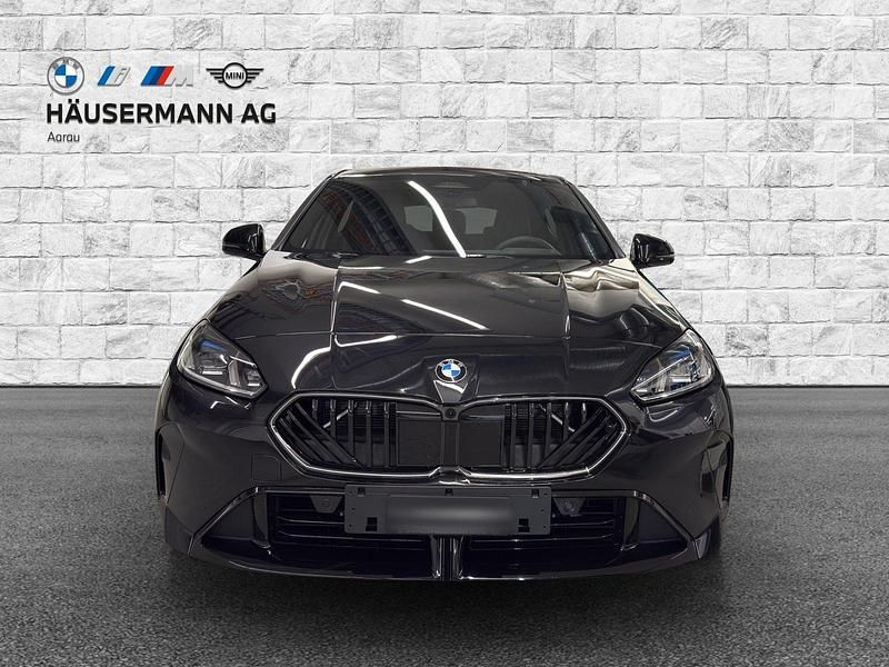 Neu BMW 120 M Sport 170 PS (125 kW) 2025 Schwarz Kleinwagen