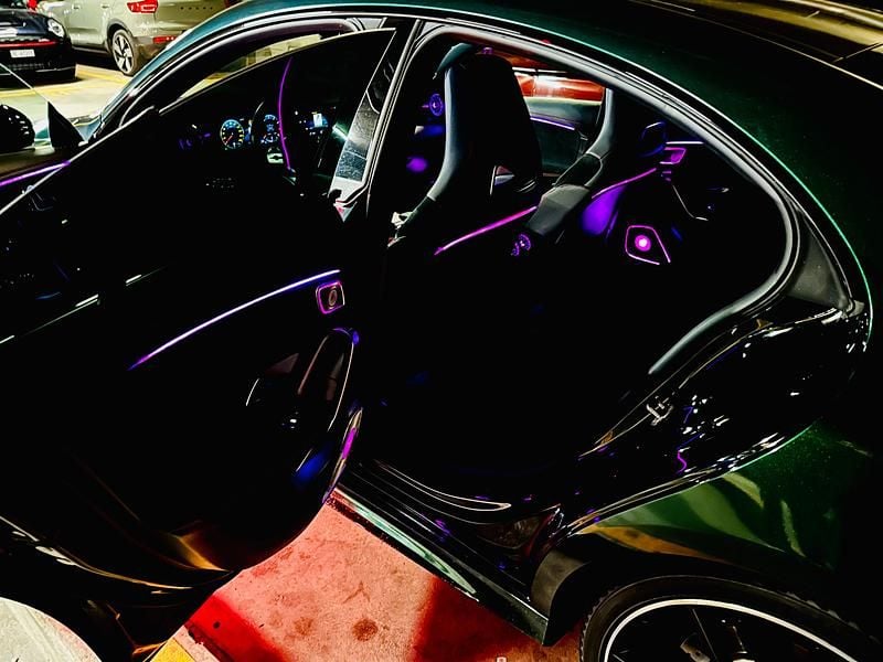 Gebraucht Mercedes CLA35 AMG AMG 306 PS (225 kW) 2019