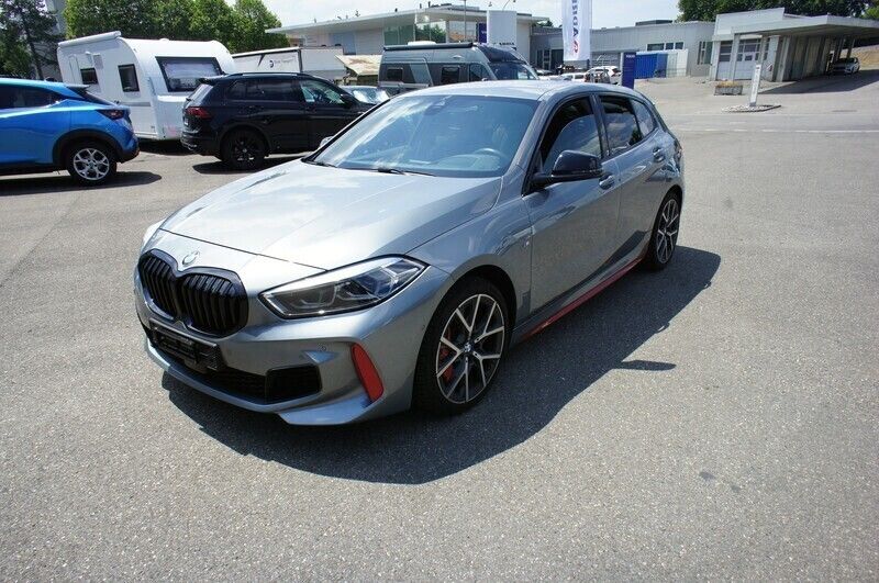 Gebraucht 2024 BMW 128 | CHF 33’650 (Fairer Preis) - Bild 1/4