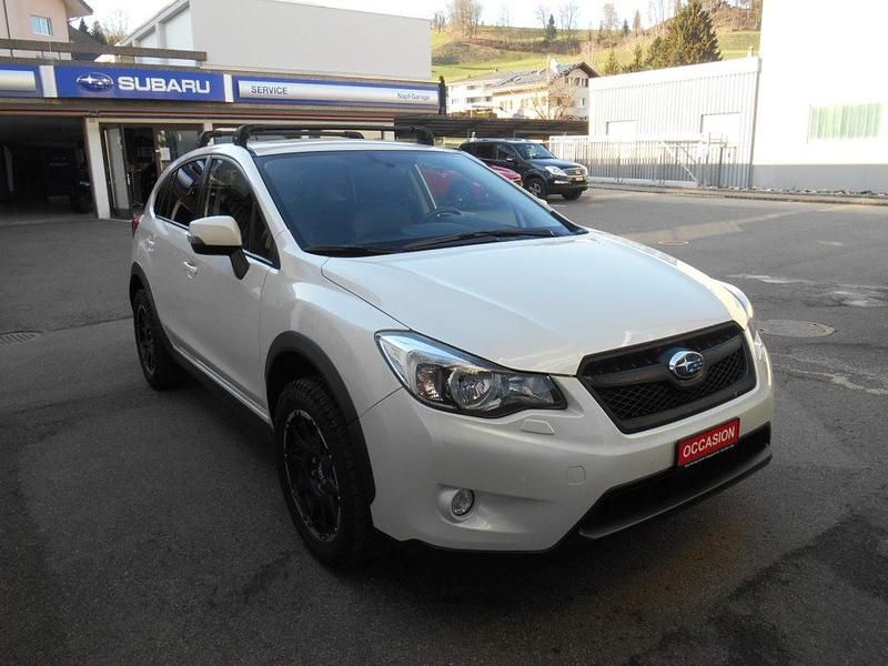 Gebraucht Subaru XV 150 PS (110 kW) 2013 SUV