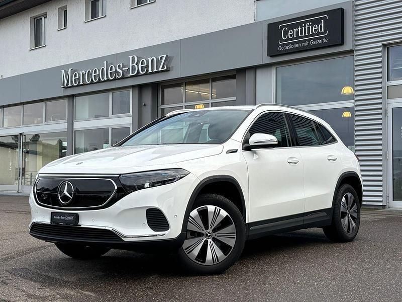 Gebraucht Mercedes EQA300 Progressive 167 kW (228 PS) 2021 SUV