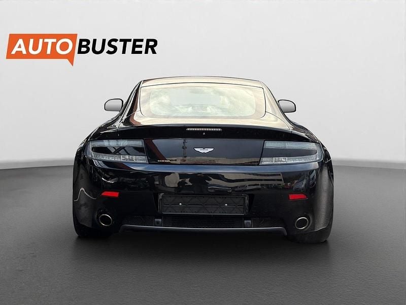 Gebraucht Aston Martin V8 Vantage 426 PS (313 kW) 2009 Cabrio