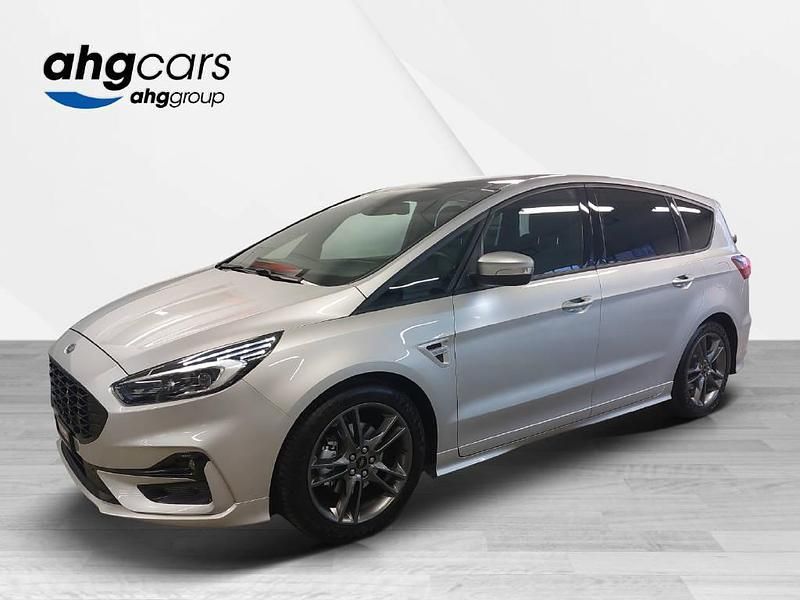 Grau Gebraucht 2022 Ford S-MAX ST-Line Van / Kleinbus | CHF 37’740 (Fairer Preis) - Bild 1/4