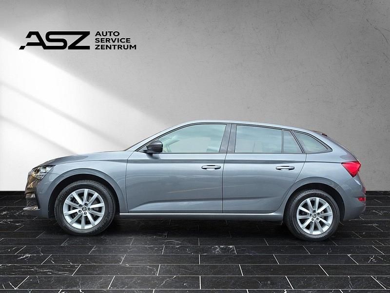 Gebraucht Skoda 110 R Fresh 110 PS (80 kW) 2022 Grau Kombi