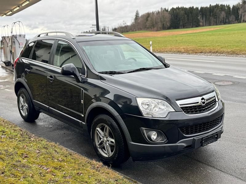 Gebraucht Opel Antara Cosmo 167 PS (122 kW) 2011 SUV
