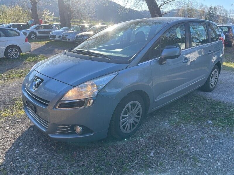 Gebraucht 2010 Peugeot 5008 Sport Van / Kleinbus | CHF 1’500 (Superpreis) - Bild 1/4