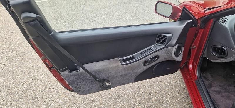 Gebraucht Nissan 300 ZX 268 PS (197 kW) 1992 Rot Coupé