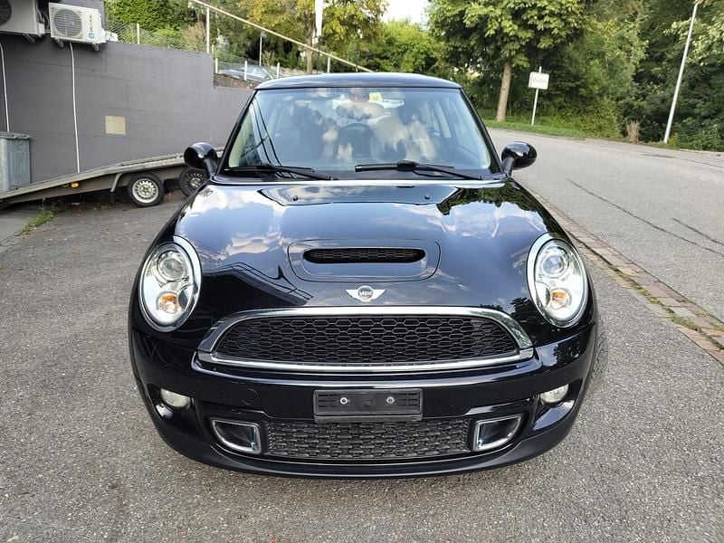 Gebraucht Mini Cooper S 184 PS (135 kW) 2012 Kleinwagen