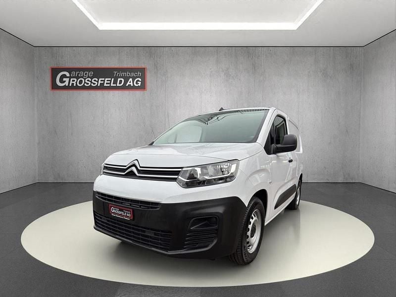 Neu 2025 Citroën e-Berlingo Van / Kleinbus | CHF 37’953 - Bild 1/4