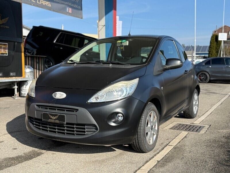 Gebraucht Ford Ka Ambiente 69 PS (50 kW) 2009 Kleinwagen