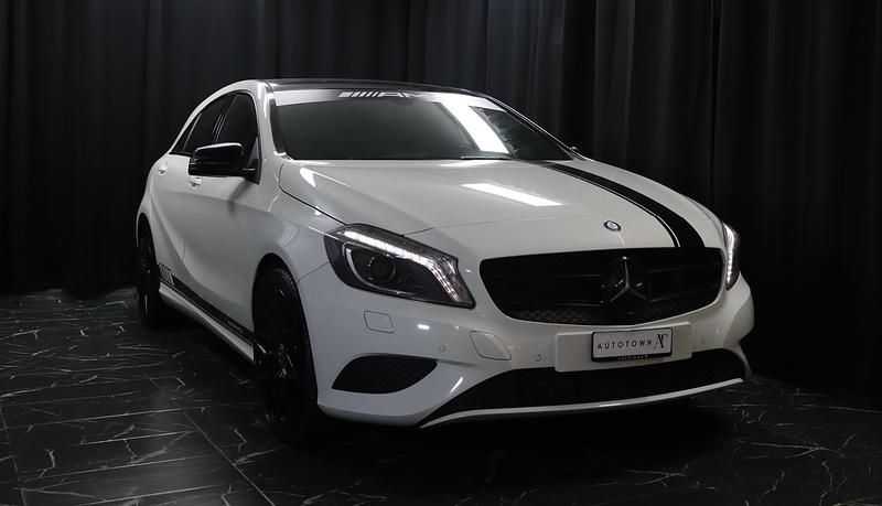 Gebraucht Mercedes A200 Urban 136 PS (100 kW) 2014